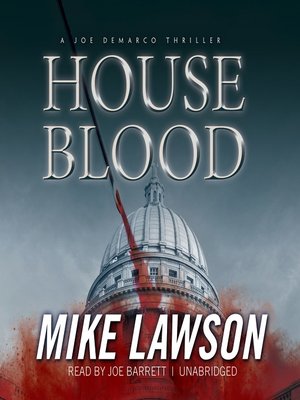 cover image of House Blood